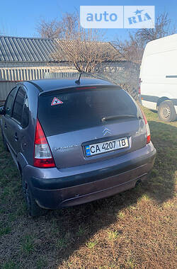 Хетчбек Citroen C3 2006 в Черкасах