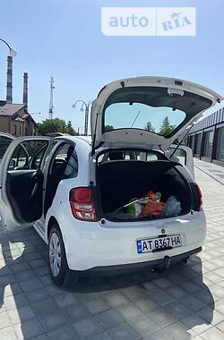 Хетчбек Citroen C3 2011 в Івано-Франківську