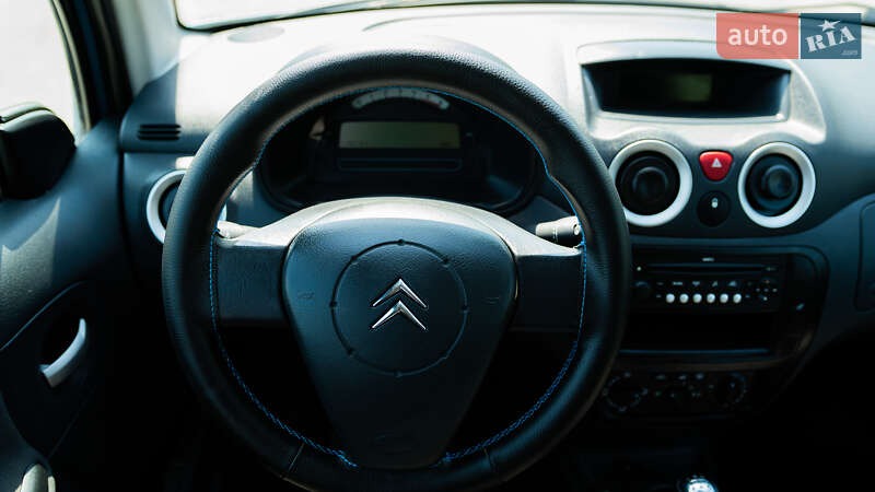 Хэтчбек Citroen C3 2009 в Гайвороне