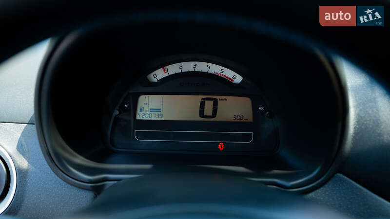 Хэтчбек Citroen C3 2009 в Гайвороне