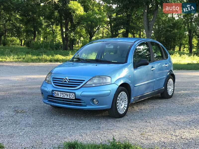 Хэтчбек Citroen C3 2002 в Кропивницком фото 2 Хэтчбек Citroen C3 2002 в Кропивницком