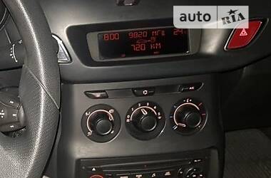 Хэтчбек Citroen C3 2014 в 