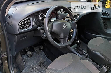 Хэтчбек Citroen C3 2014 в 