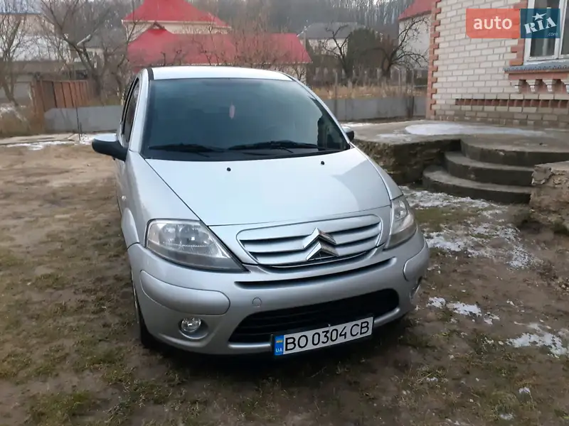 Citroen C3 2007