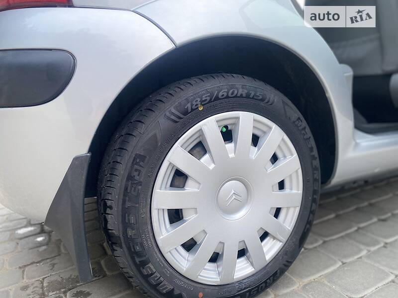 Хетчбек Citroen C3 2002 в Бару