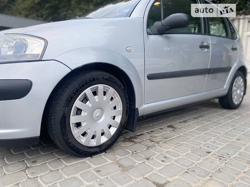 Хетчбек Citroen C3 2002 в Бару