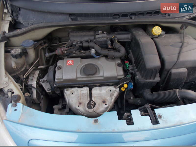 Седан Citroen C3 2005 в Ужгороді