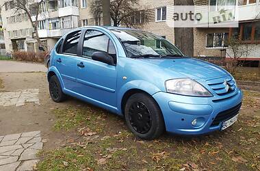 Хетчбек Citroen C3 2005 в Львові