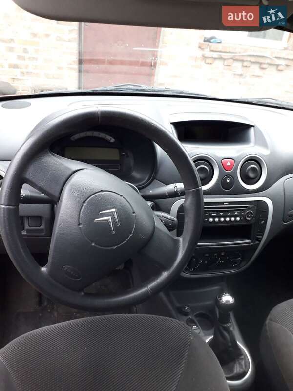 Хэтчбек Citroen C3 2008 в Луцке