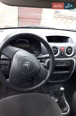 Хэтчбек Citroen C3 2008 в Луцке