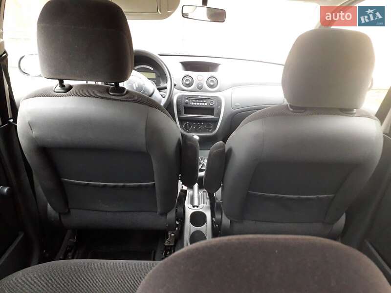 Хэтчбек Citroen C3 2008 в Луцке