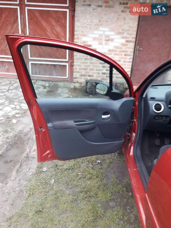 Хэтчбек Citroen C3 2008 в Луцке