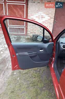 Хэтчбек Citroen C3 2008 в 