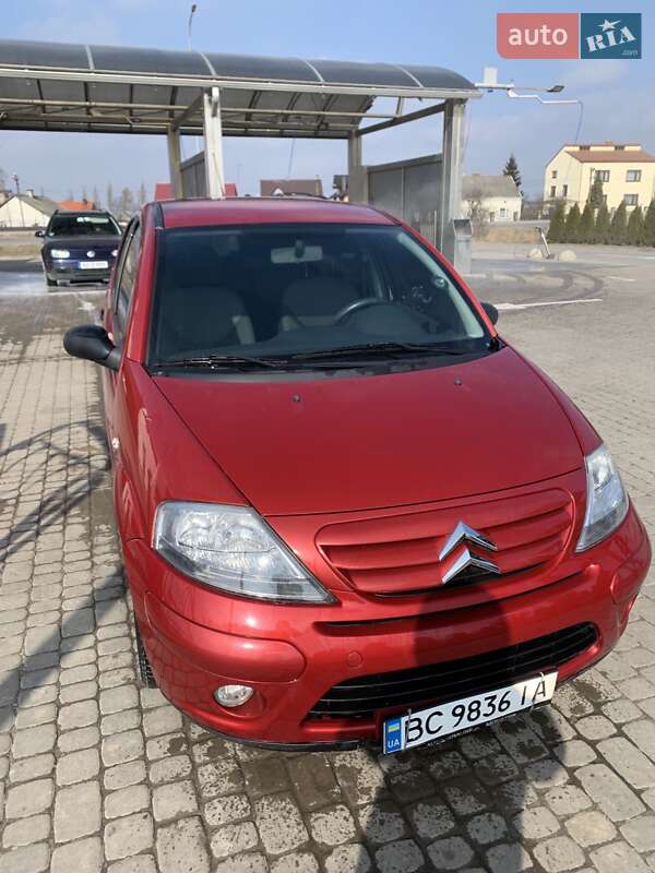 Хетчбек Citroen C3 2009 в Городку