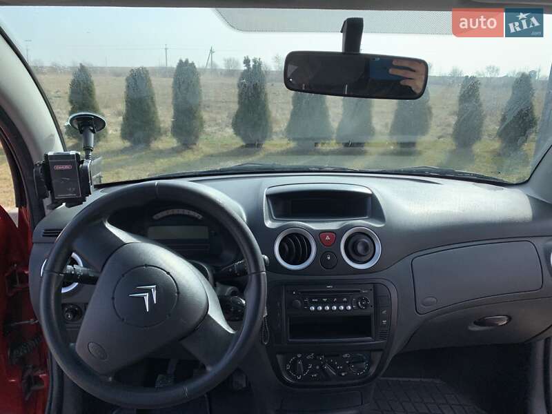 Хетчбек Citroen C3 2009 в Городку