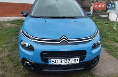 Хэтчбек Citroen C3 2017 в Львове