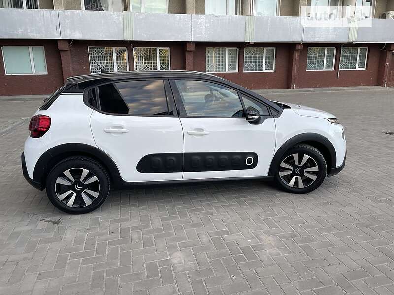 Хетчбек Citroen C3 2019 в Луцьку