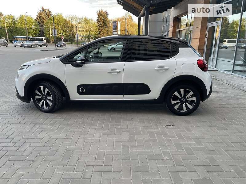 Хетчбек Citroen C3 2019 в Луцьку
