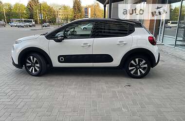 Хэтчбек Citroen C3 2019 в 