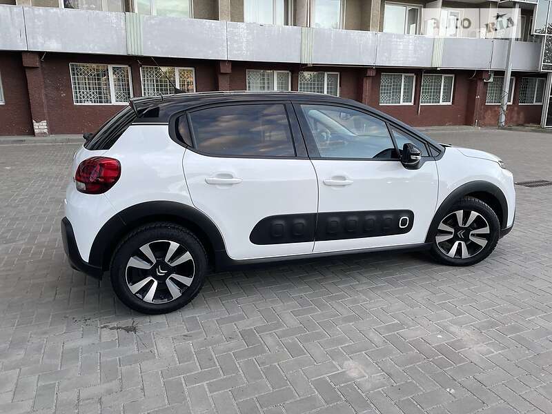 Хетчбек Citroen C3 2019 в Луцьку
