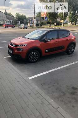 Хэтчбек Citroen C3 2017 в Киеве