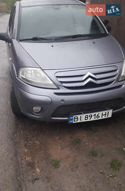 Хэтчбек Citroen C3 2006 в 