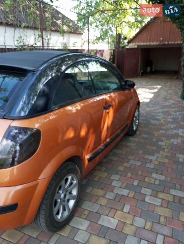 Хэтчбек Citroen C3 2006 в Баштанке фото 5 Хэтчбек Citroen C3 2006 в Баштанке