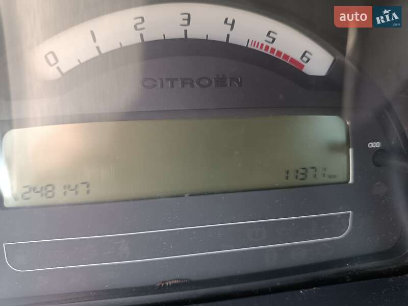 Хетчбек Citroen C3 2006 в Вінниці