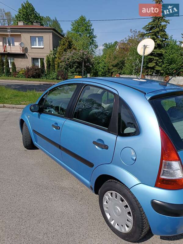 Хетчбек Citroen C3 2006 в Вінниці