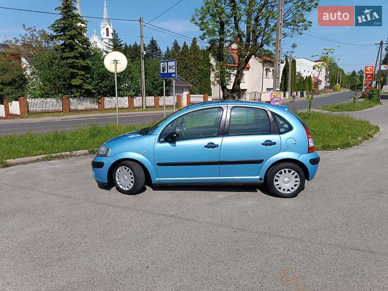 Хетчбек Citroen C3 2006 в Вінниці