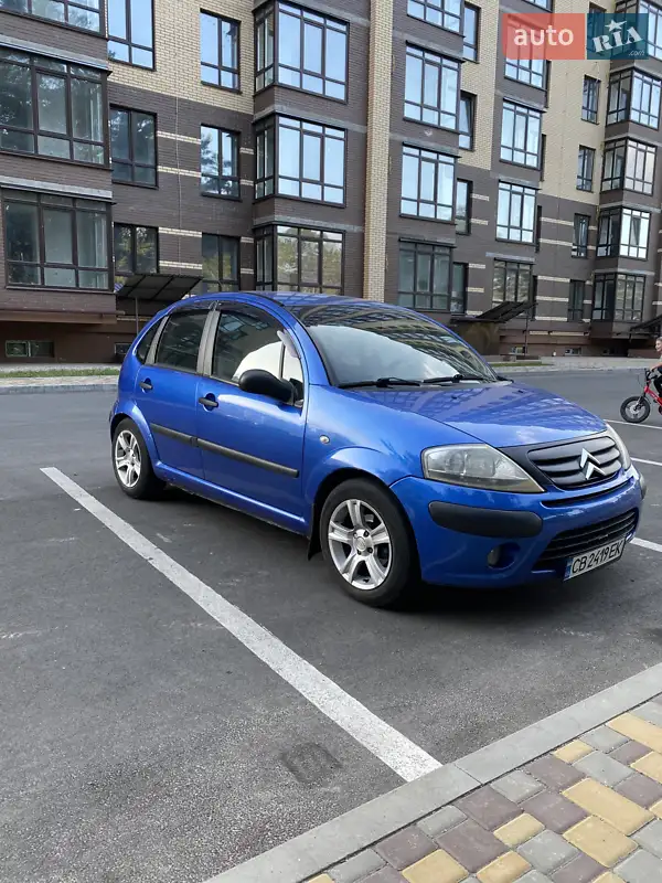 Citroen C3 2005