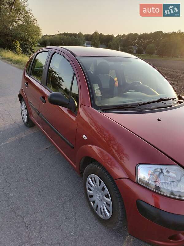 Хэтчбек Citroen C3 2009 в Киеве