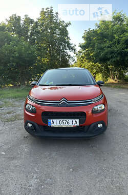Хетчбек Citroen C3 2018 в Краматорську