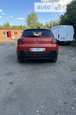 Хэтчбек Citroen C3 2018 в 
