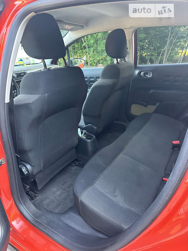 Хэтчбек Citroen C3 2018 в Краматорске