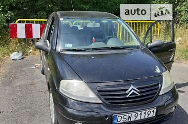 Хэтчбек Citroen C3 2004 в Коломые