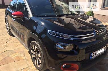 Хэтчбек Citroen C3 2019 в Харькове