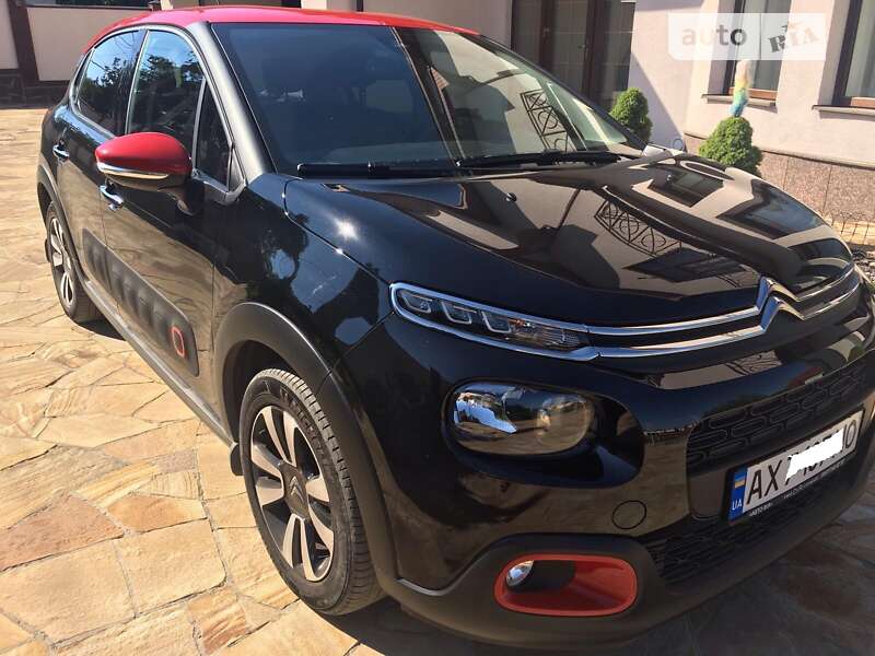 Citroen C3 2019