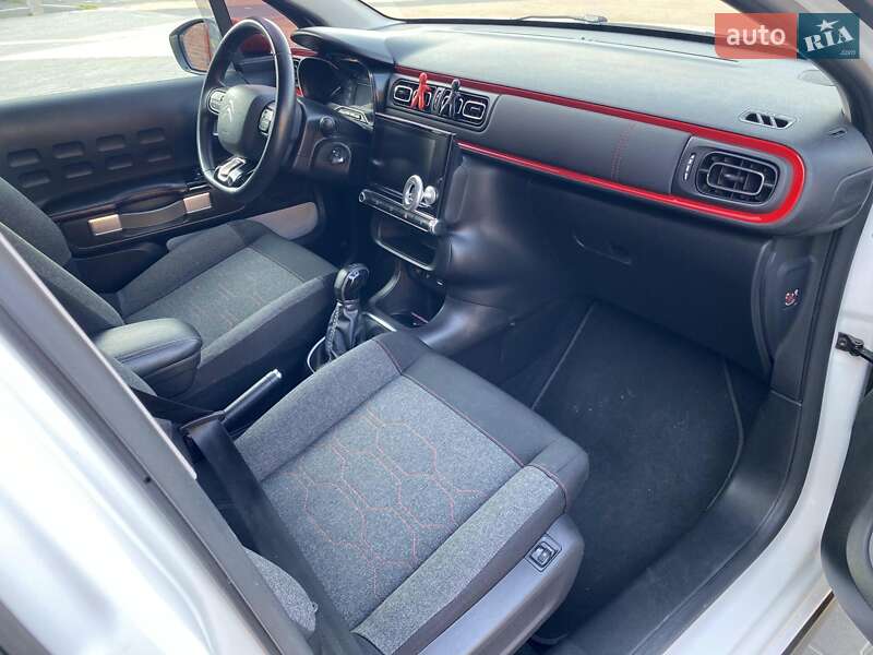 Хетчбек Citroen C3 2017 в Жмеринці