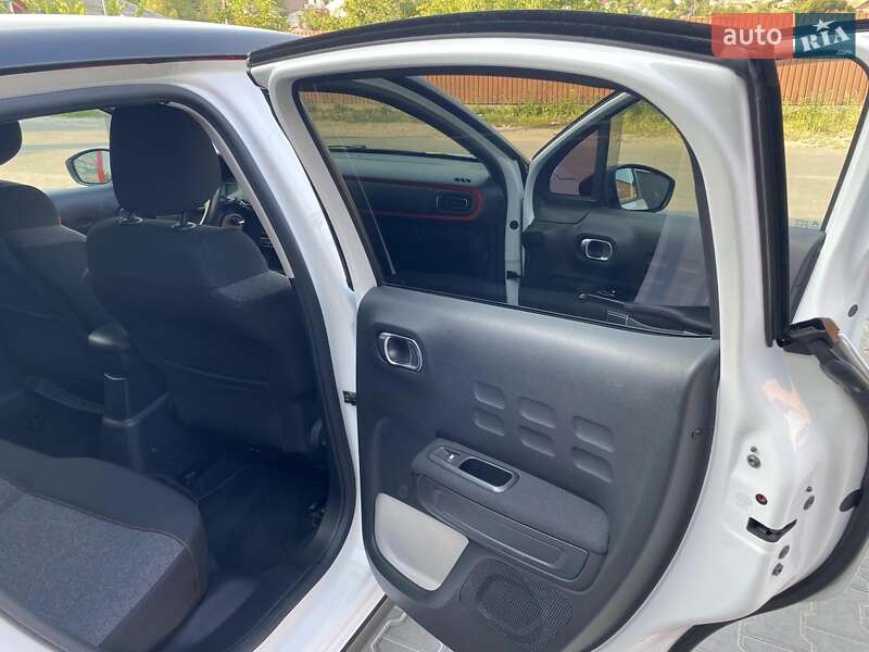Хетчбек Citroen C3 2017 в Жмеринці