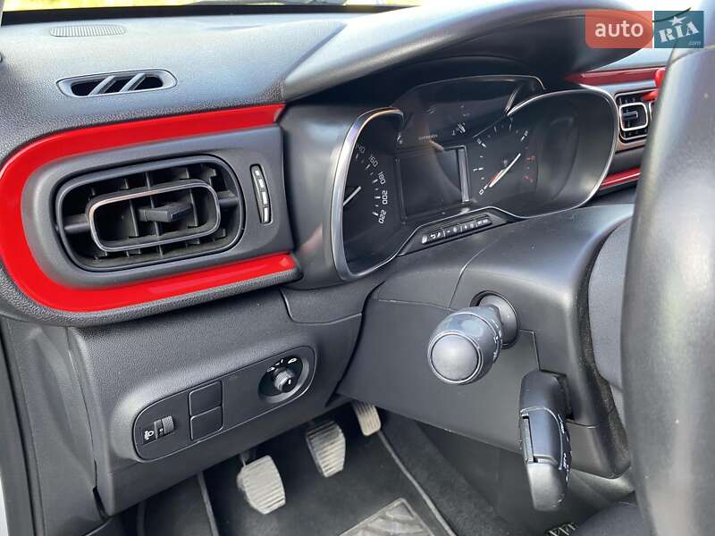 Хетчбек Citroen C3 2017 в Жмеринці