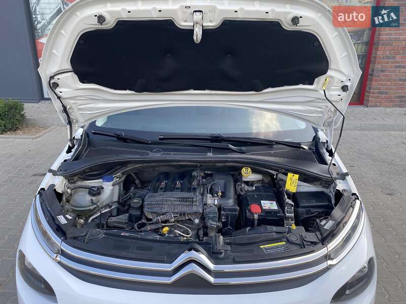 Хетчбек Citroen C3 2017 в Жмеринці