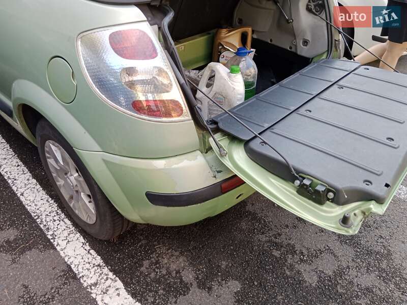 Хэтчбек Citroen C3 2004 в Одессе