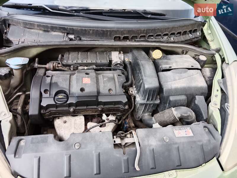 Хэтчбек Citroen C3 2004 в Одессе