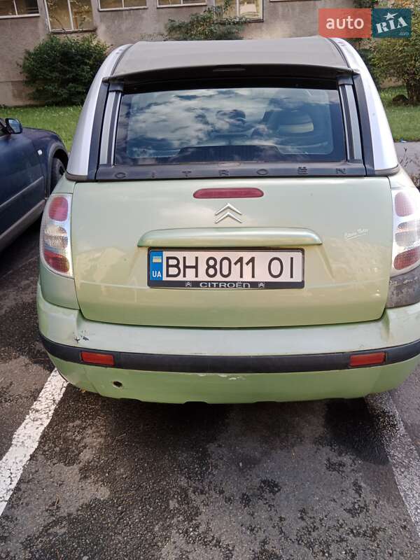 Хэтчбек Citroen C3 2004 в Одессе