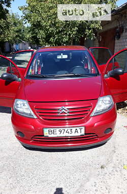 Хетчбек Citroen C3 2002 в Южноукраїнську