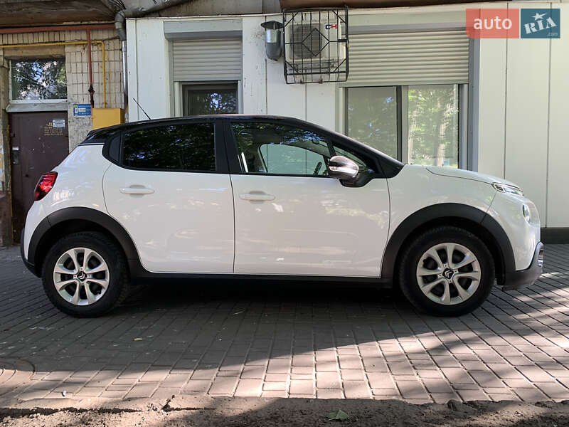 Citroen C3 2019