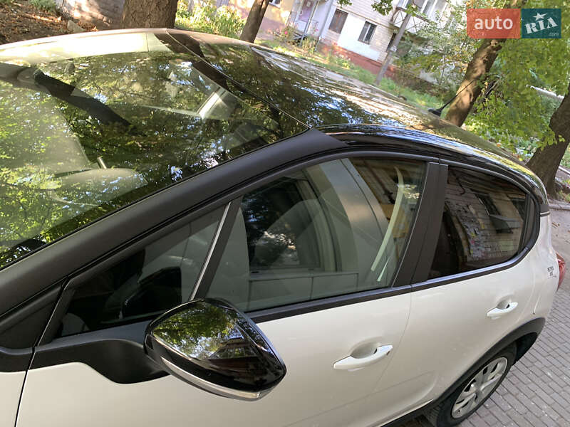 Хэтчбек Citroen C3 2019 в Днепре фото 9 Хэтчбек Citroen C3 2019 в Днепре