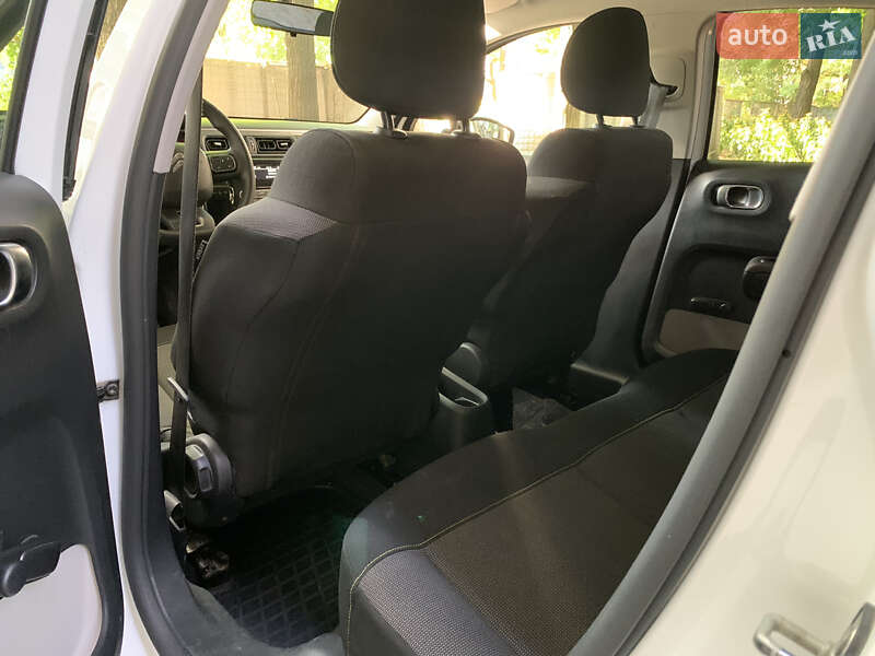 Хэтчбек Citroen C3 2019 в Днепре фото 20 Хэтчбек Citroen C3 2019 в Днепре