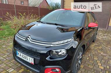 Хэтчбек Citroen C3 2019 в Коростене